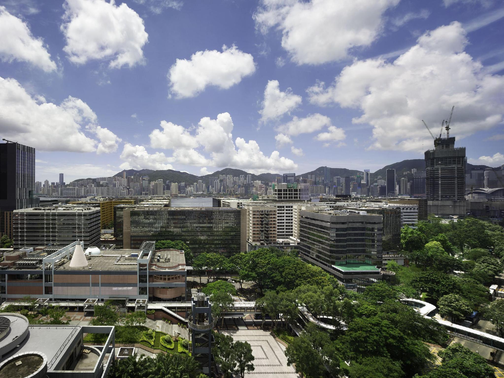 Popway Hotel Hong Kong Extérieur photo