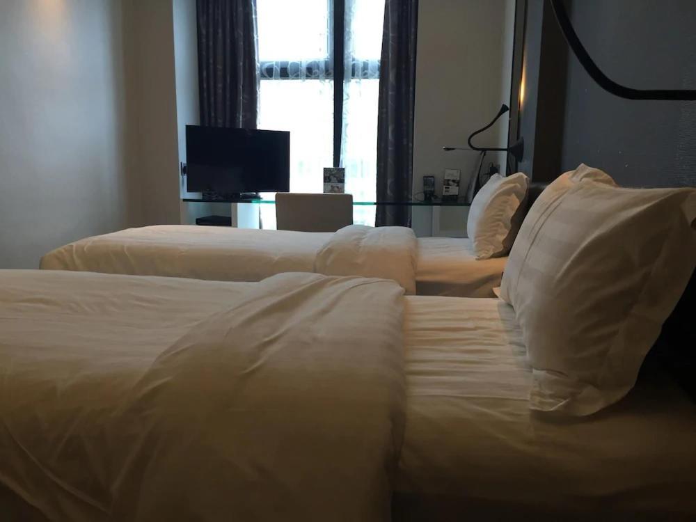 Popway Hotel Hong Kong Chambre photo