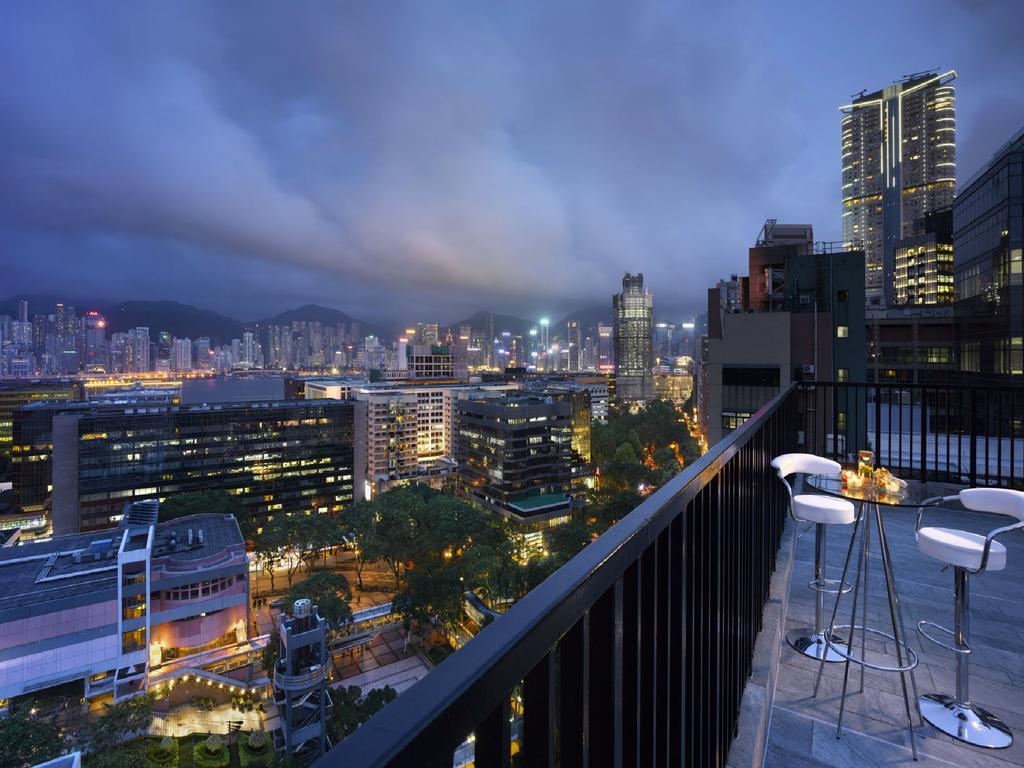 Popway Hotel Hong Kong Extérieur photo