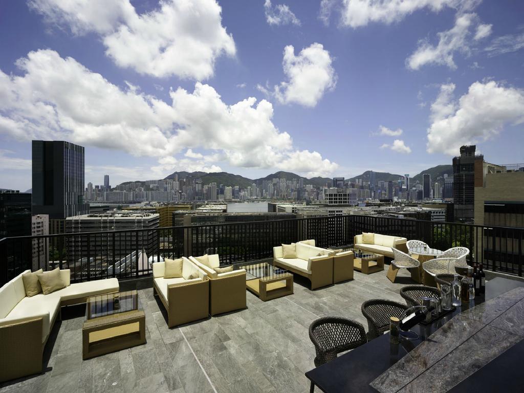 Popway Hotel Hong Kong Extérieur photo